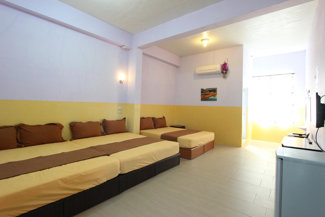 העיר העתיקה הנגצ'ון Wu Li Ting B&B מראה חיצוני תמונה
